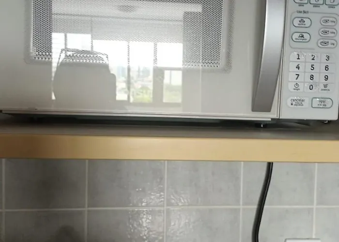 Apartamento Jk No Centro Histórico De Poa